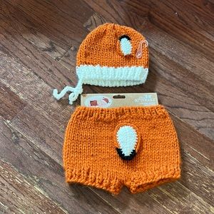 Baby Fox Costume